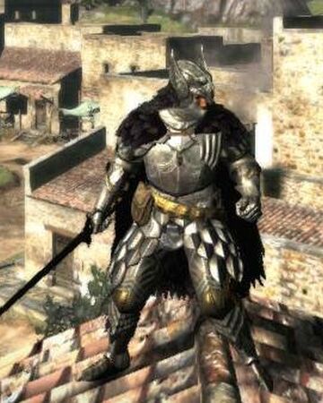 Gryphic Armor Set Dragon S Dogma Wiki Fandom
