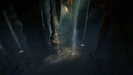 Dripstone Cave