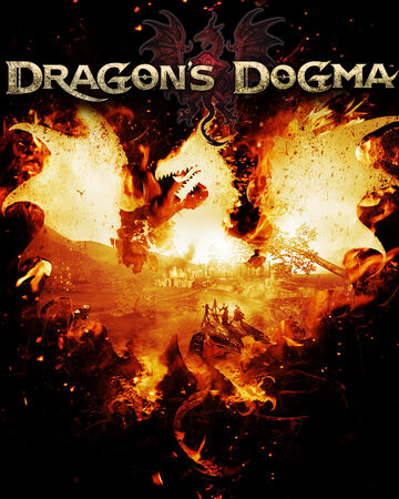 Dragon S Dogma Dragon S Dogma Wiki Fandom