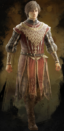 Sven | Dragon’s Dogma Wiki | Fandom