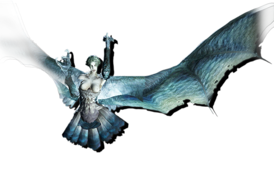 Siren Dragon S Dogma Wiki Fandom