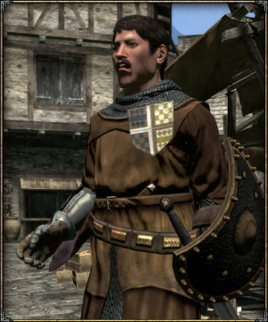 SER KESTRIL