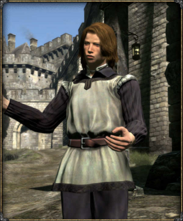 Mercedes Marten, Dragon's Dogma Wiki