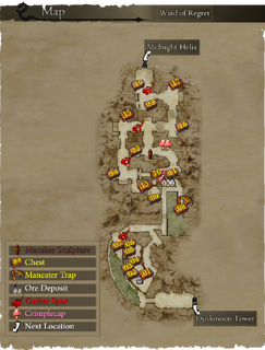 Loot map