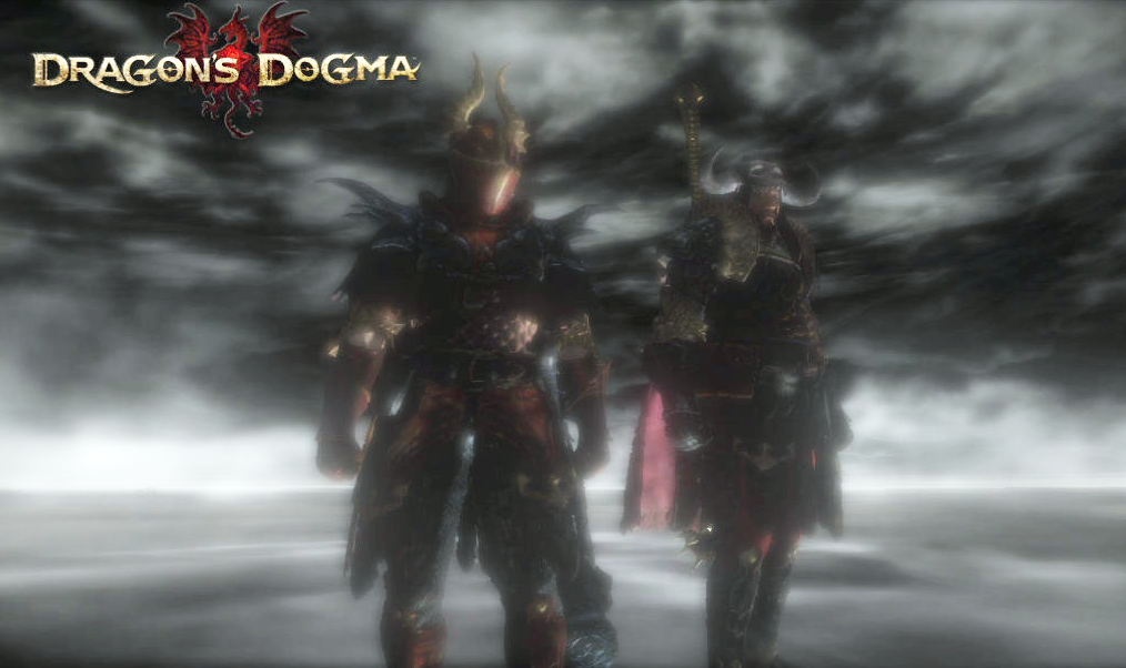 I'm playing Dragon's Dogma: Dark Arisen for the first time!