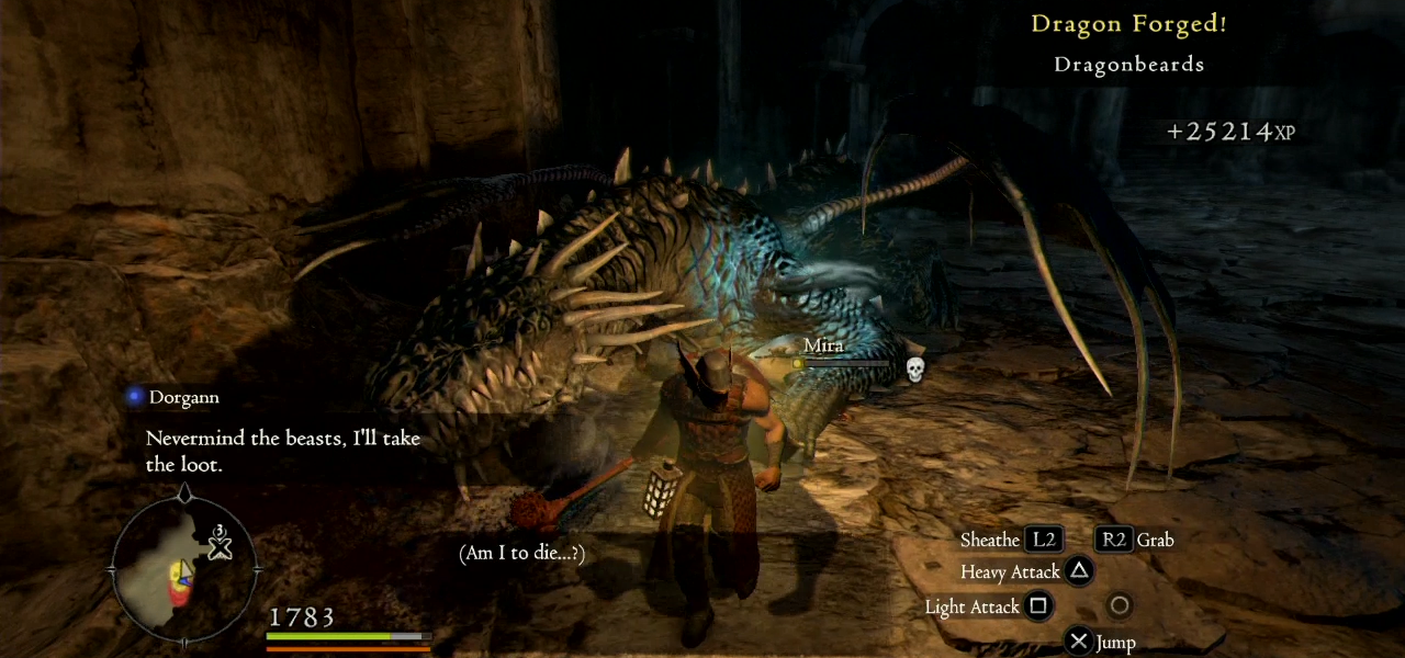 Dragon Forged Equipment Dragon S Dogma Wiki Fandom