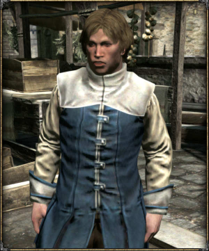 Eugen, Dragon's Dogma Wiki