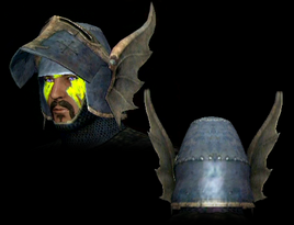 Dragon Knight's Helm