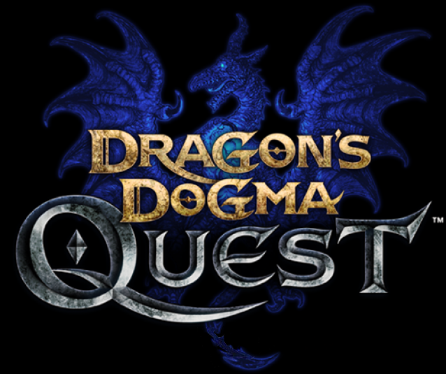 Dragon s dogma quest. Dragon's Dogma Quest PS Vita.