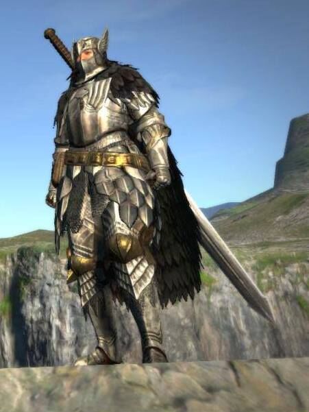 Dragon's Dogma: Gryphic Armor 