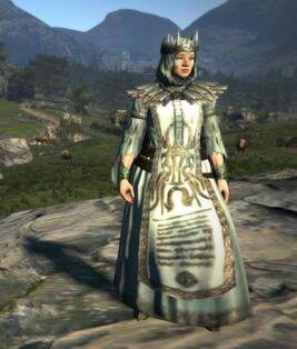 Holy armor