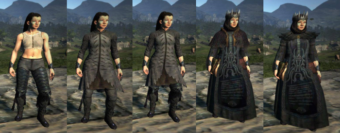 Armor, Clothing and Weapon Sets, Dragon's Dogma Wiki