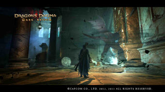 Daimon Dragon S Dogma Wiki Fandom It adds no new achievements but it provides additional ways to get some of the achievements in the game allowing players to unlock the achievements much earlier than. daimon dragon s dogma wiki fandom