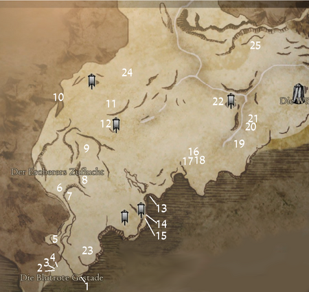 Verda chests
