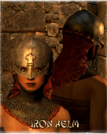 Iron Helm Dragon S Dogma Wiki Fandom