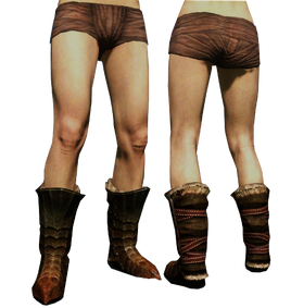 Feuerfestestiefel