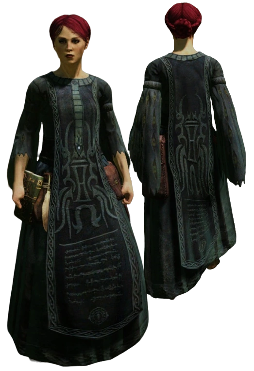 Dalmatica Deutsches Dragon's Dogma Wiki Fandom