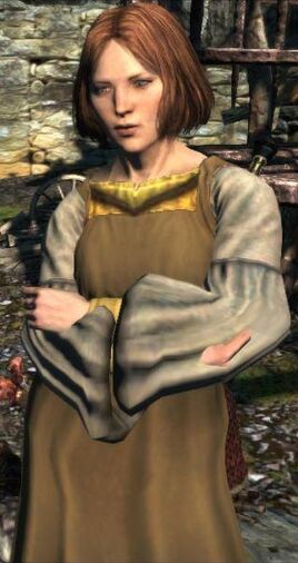 Dragon's Dogma - Ferris