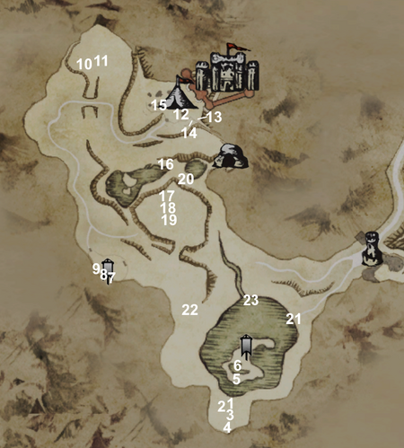 Barta Crags Dragon S Dogma Wiki Fandom Barta Crags Dragon S Dogma Wiki Fandom
