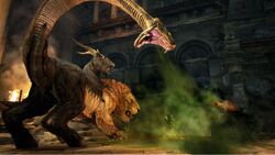 Chimera Dragon S Dogma Wiki Fandom