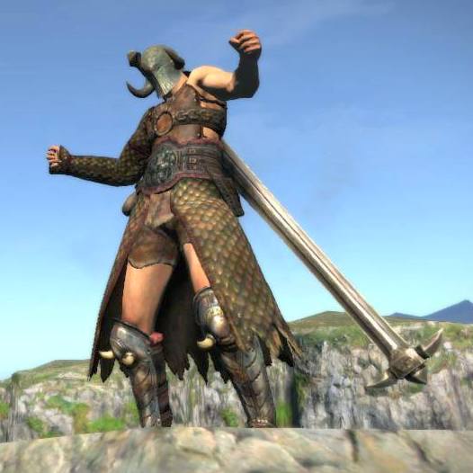 Dragon's Dogma: Gryphic Armor 