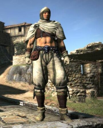 Cassardi Armor And Clothing Dragon S Dogma Wiki Fandom