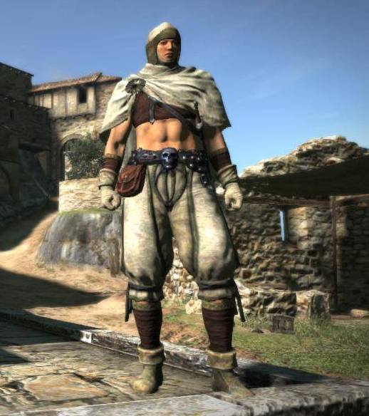 Armor, Clothing and Weapon Sets, Dragon's Dogma Wiki