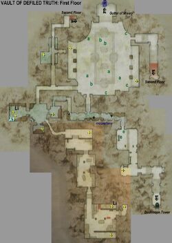 Bitterblack Isle Maps Pre Daimon Dragon S Dogma Wiki Fandom