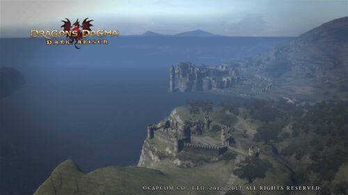 Gransys Dragon S Dogma Wiki Fandom