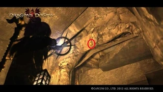 Visual of Badge On Ceiling