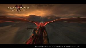 The Final Battle Dragon S Dogma Wiki Fandom