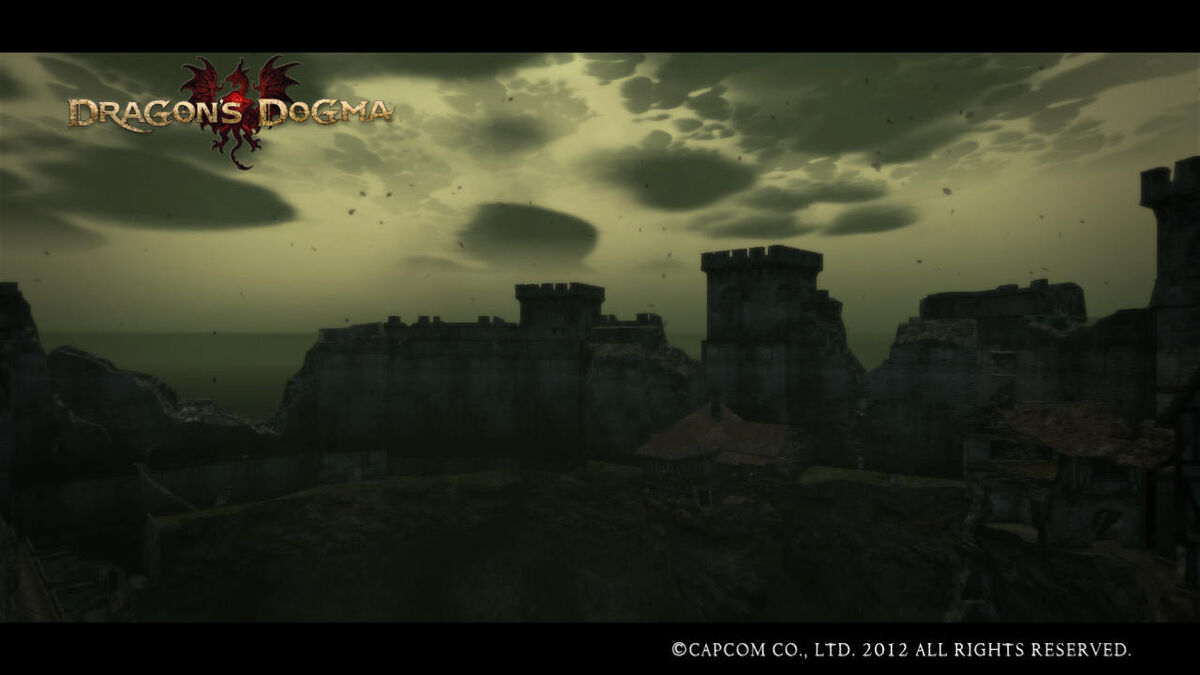 Dragon's Dogma: The Watergod's Altar - , The Video Games Wiki