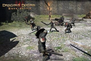 Mercedes Marten, Dragon's Dogma Wiki