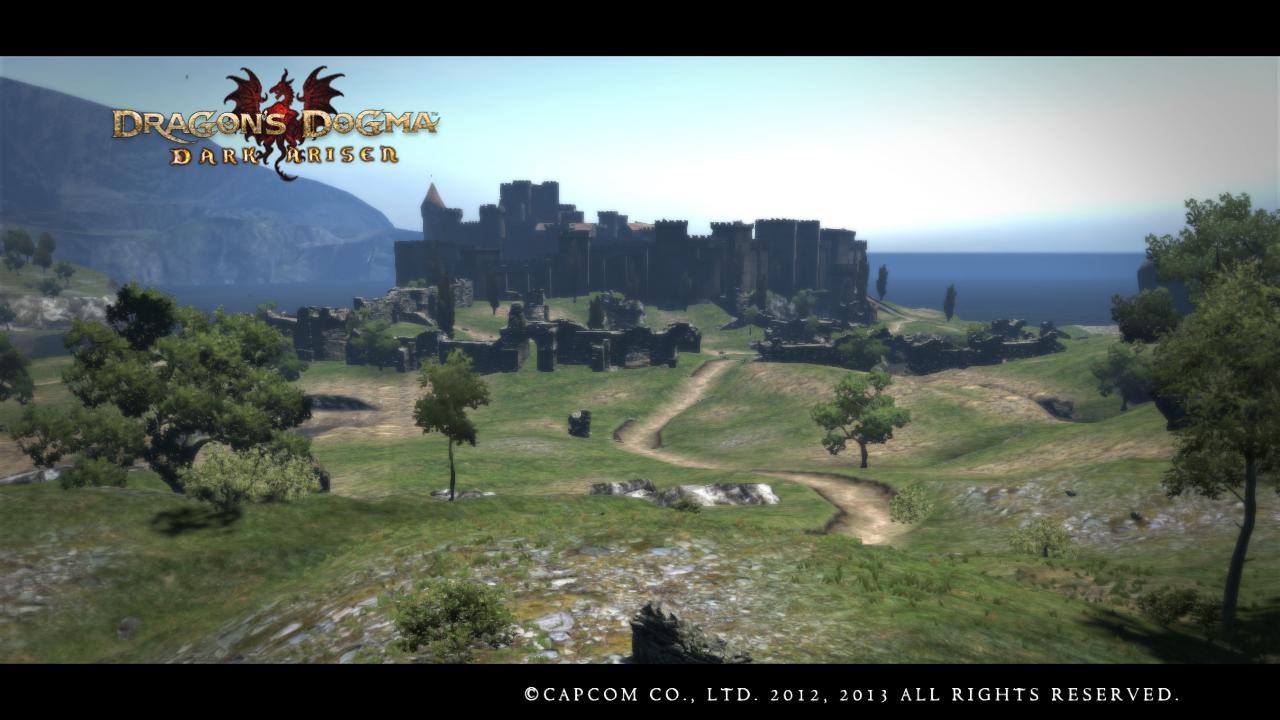 New Dragon's Dogma Screenshots