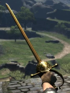 WikiGoldRapier