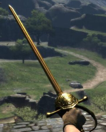 Golden Rapier Dragon S Dogma Wiki Fandom