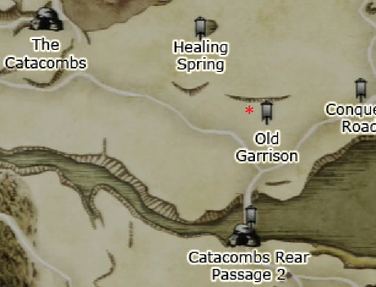 Old Garrison Dragon S Dogma Wiki Fandom