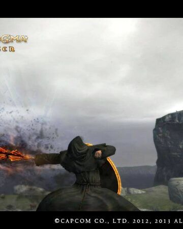 Abyssal Anguish Dragon S Dogma Wiki Fandom