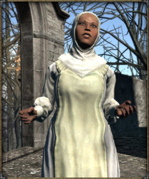 Mercedes Marten, Dragon's Dogma Wiki