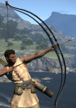 Bespoke Longbow