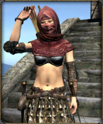 Mercedes Marten, Dragon's Dogma Wiki