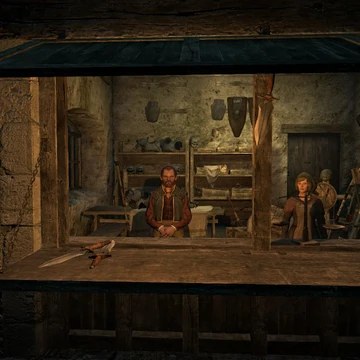 Caxton S Armory Dragon S Dogma Wiki Fandom Aid the corps on a hunting expedition. caxton s armory dragon s dogma wiki