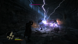 LA thundershock