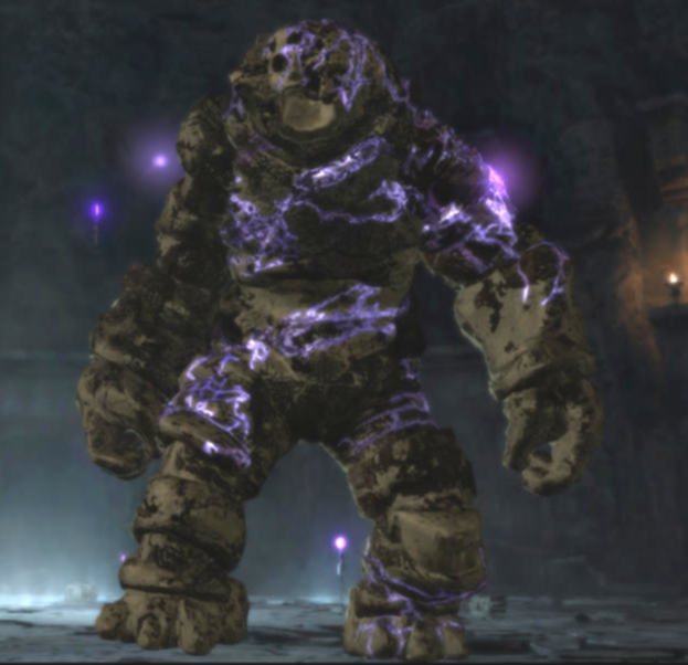 Golem, Dragon's Dogma Wiki