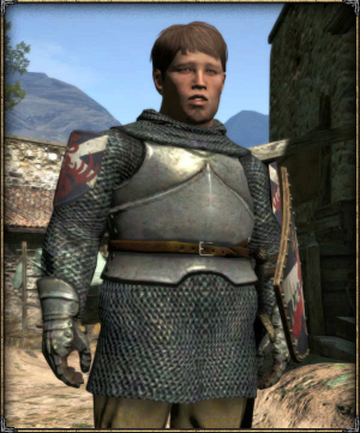 Mercedes Marten, Dragon's Dogma Wiki