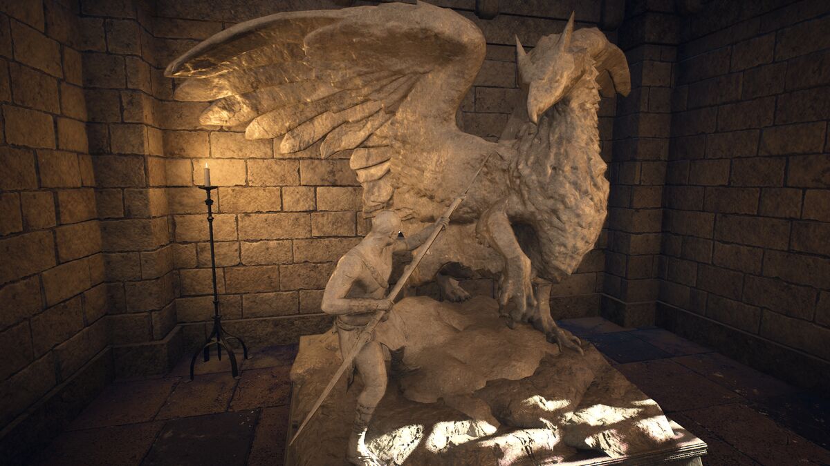 A Case of Sculptor&rsquo;s Block | Dragon&rsquo;s Dogma Wiki | Fandom