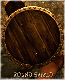 Shield Round Shield
