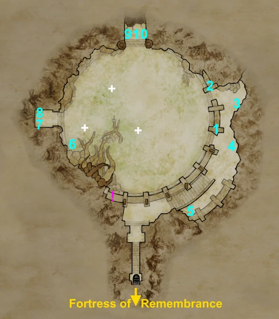 The Black Abbey Dragon's Dogma Wiki Fandom