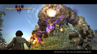 Golem, Dragon's Dogma Wiki