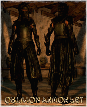 Oblivion Armor Set | Dragon's Dogma Wiki | Fandom